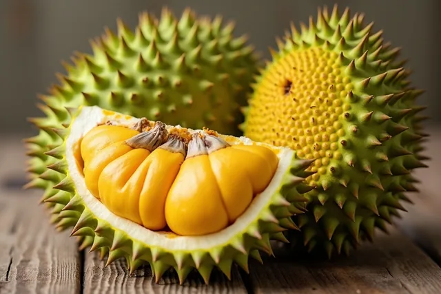 Fresh jackfruit