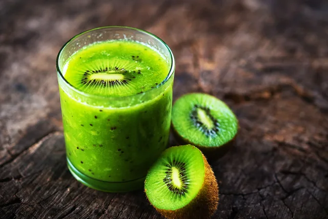 Fresh kiwi