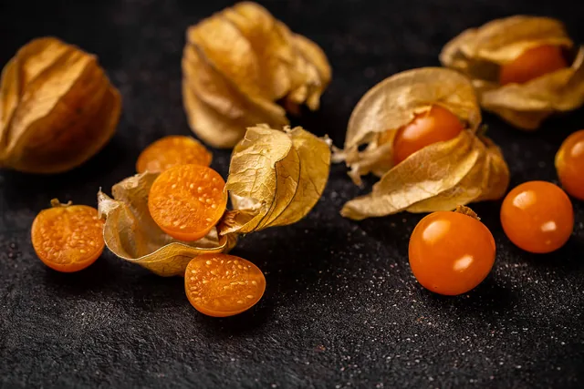 Fresh physalis